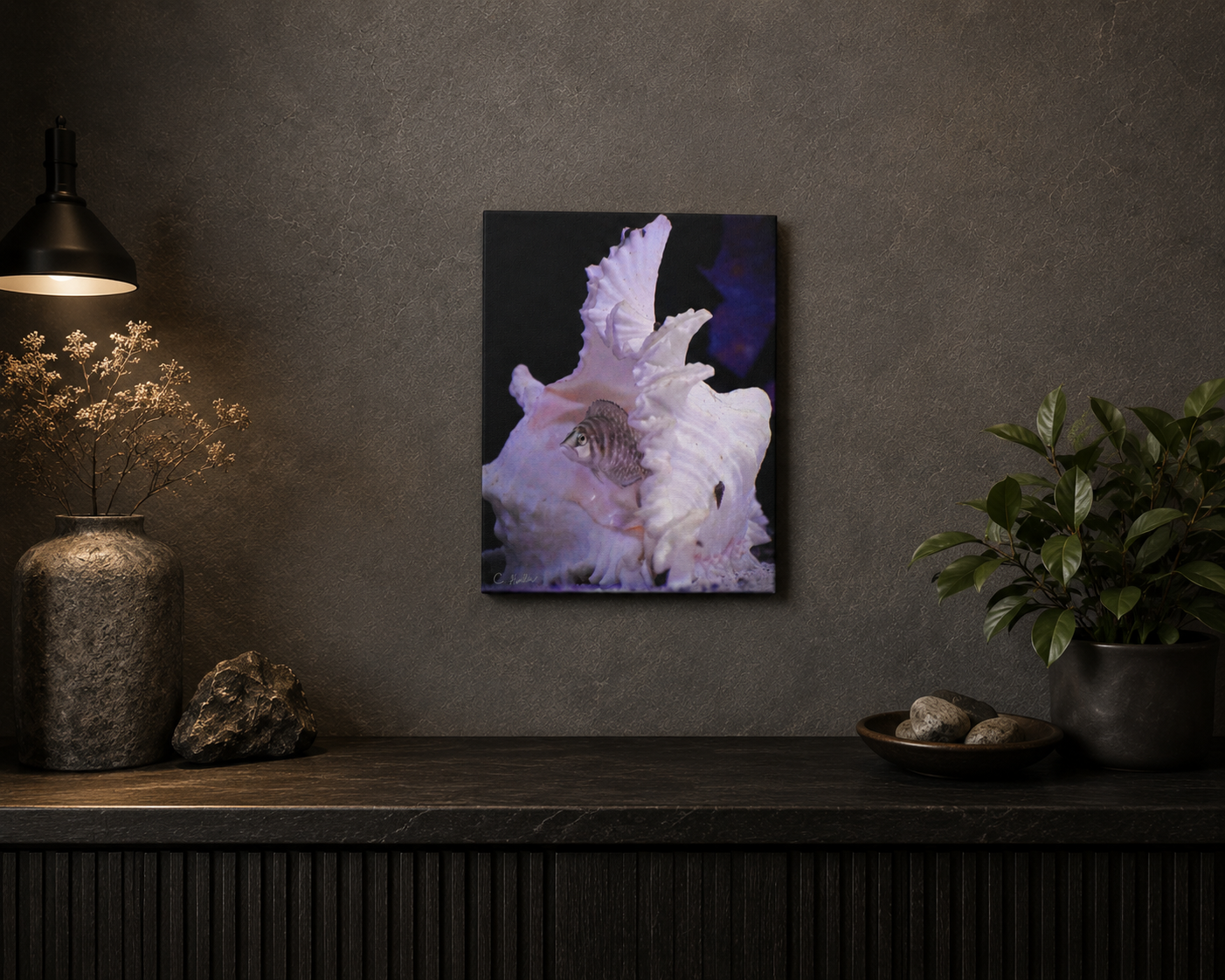 INSTINCT. Depth — Shellbound