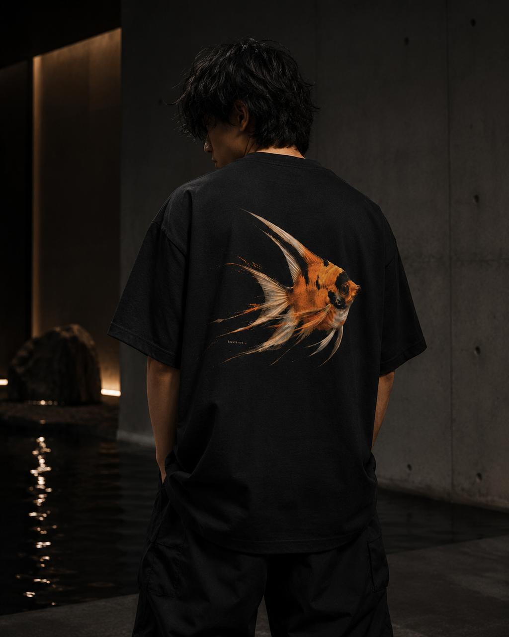 INSTINCT. Rift — Ember Veil