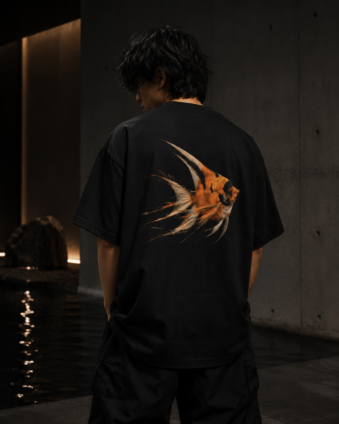 INSTINCT. Rift — Ember Veil