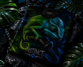 INSTINCT. Rift AOP — Chameleon Edition