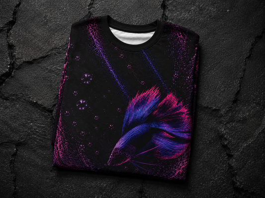INSTINCT. Rift AOP – Betta Edition
