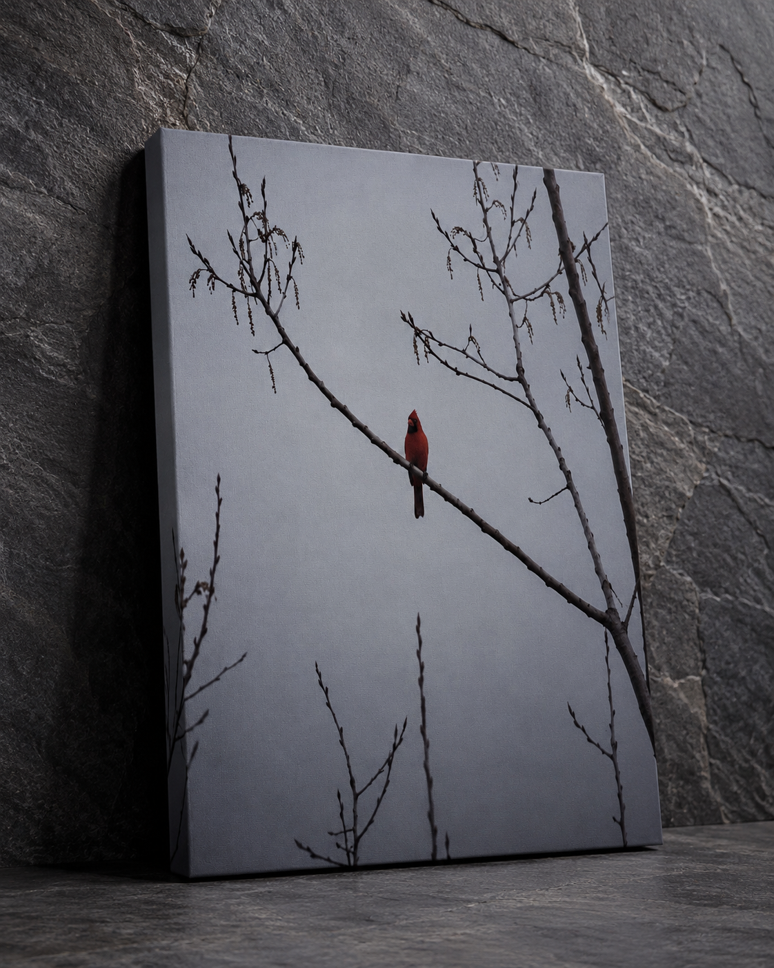 INSTINCT. Depth — Silent Perch
