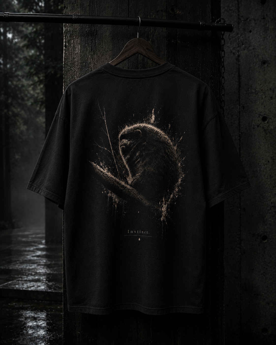 INSTINCT. Rift — Silent Watch