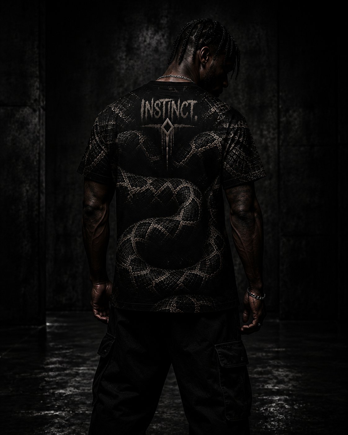 INSTINCT. Rift AOP – Python Edition