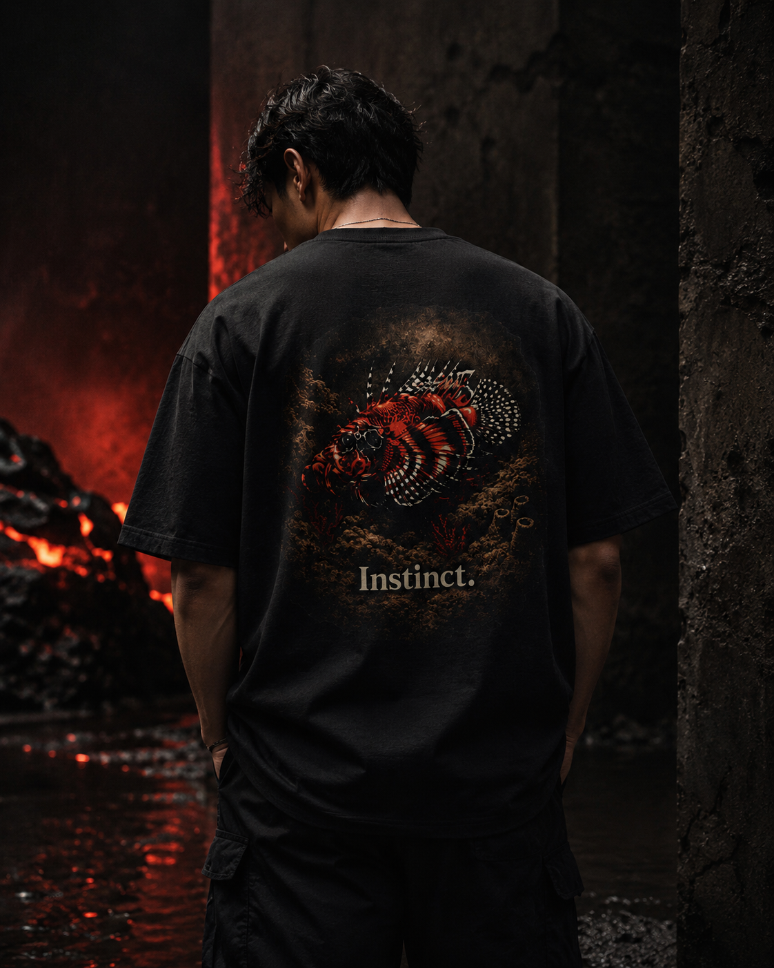 INSTINCT. Rift — Venom Signal
