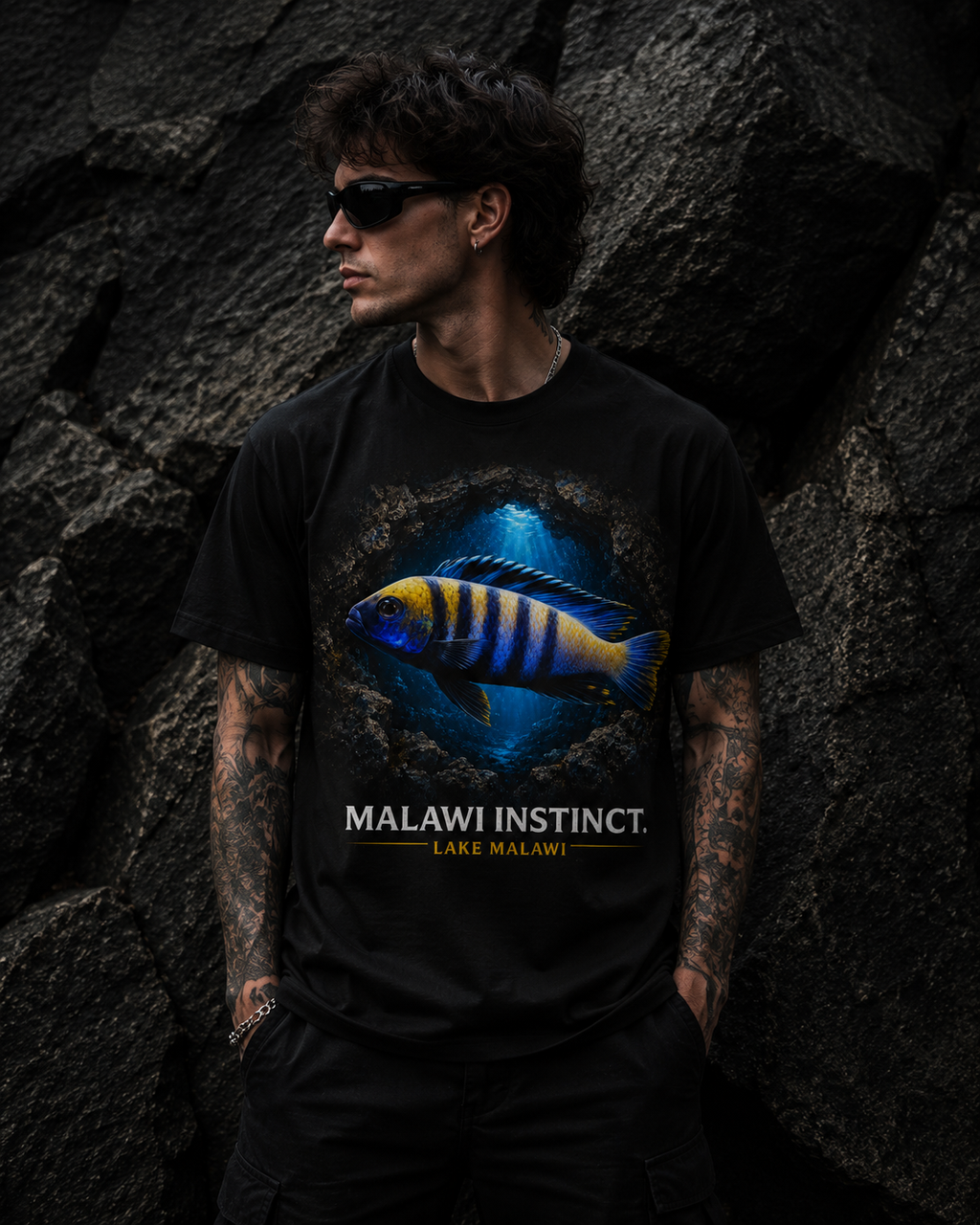 Malawi Instinct. — Lake Malawi