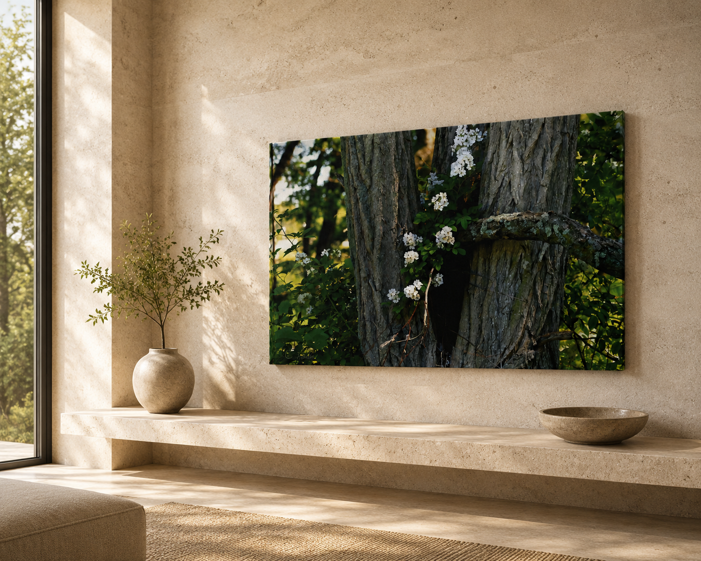 INSTINCT. Depth — Rooted Renewal