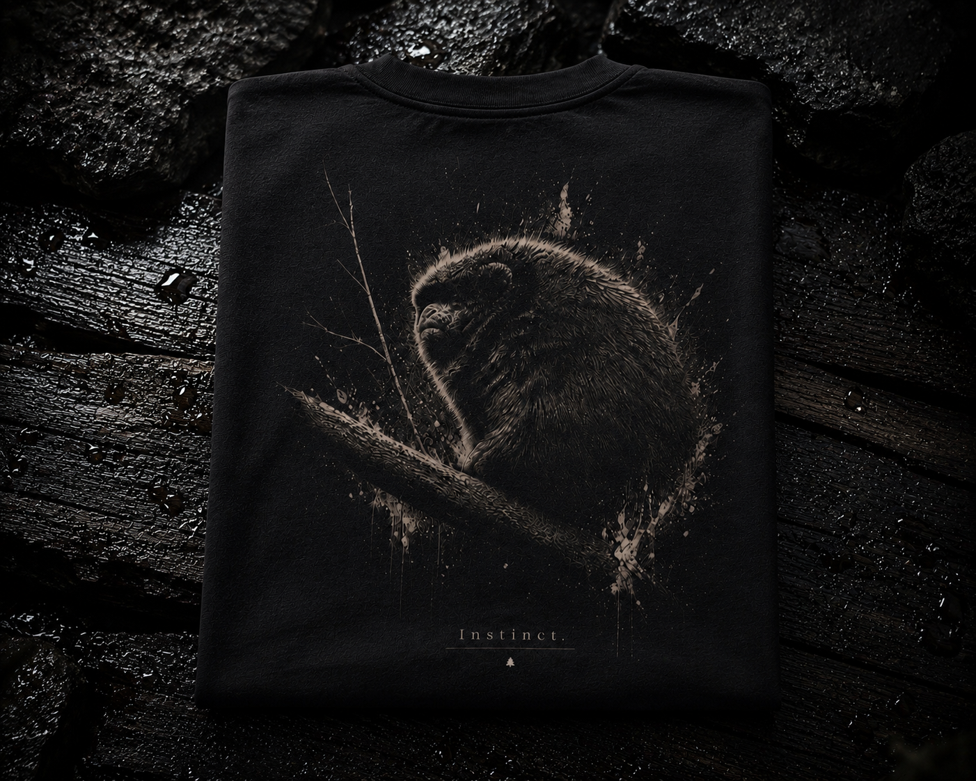 INSTINCT. Rift — Silent Watch