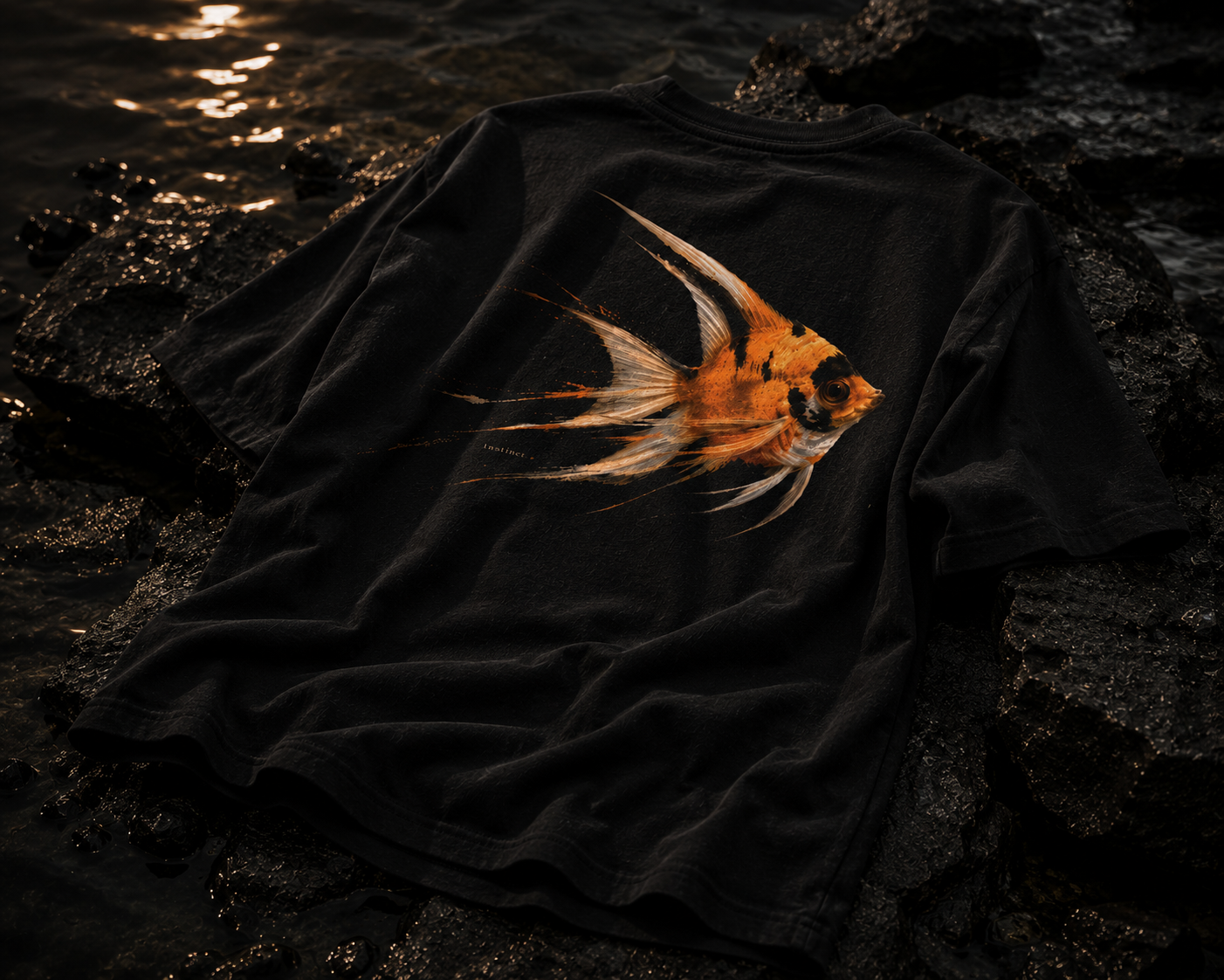 INSTINCT. Rift — Ember Veil