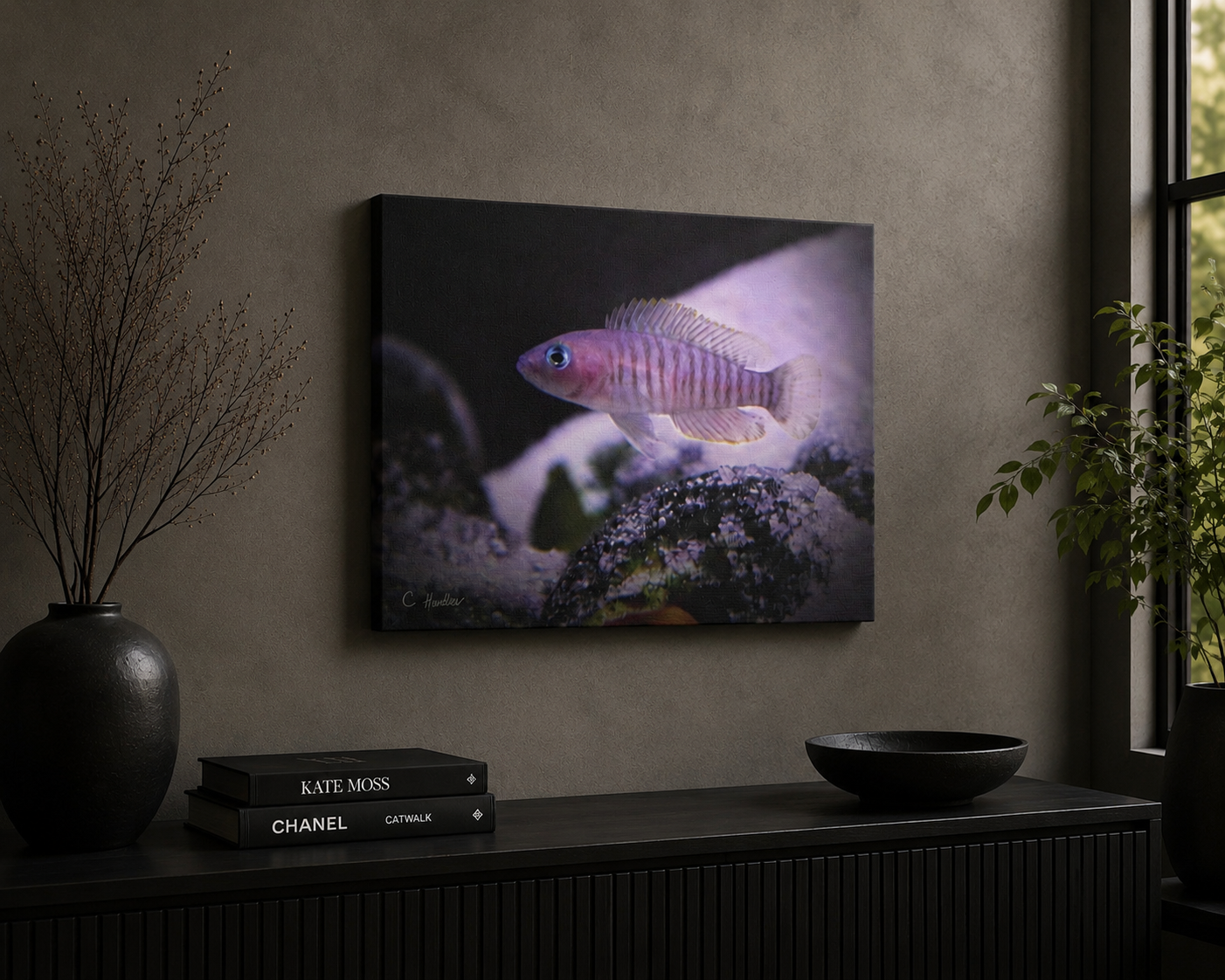 INSTINCT. Depth — Emergence
