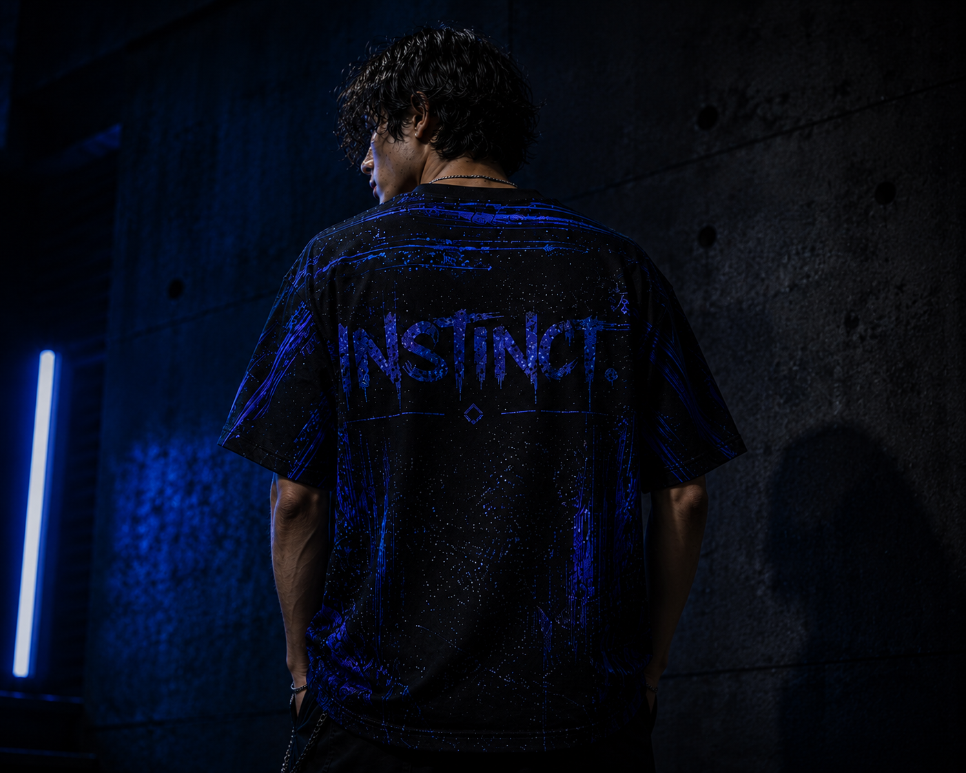 INSTINCT. Rift AOP — Tanganyika Edition