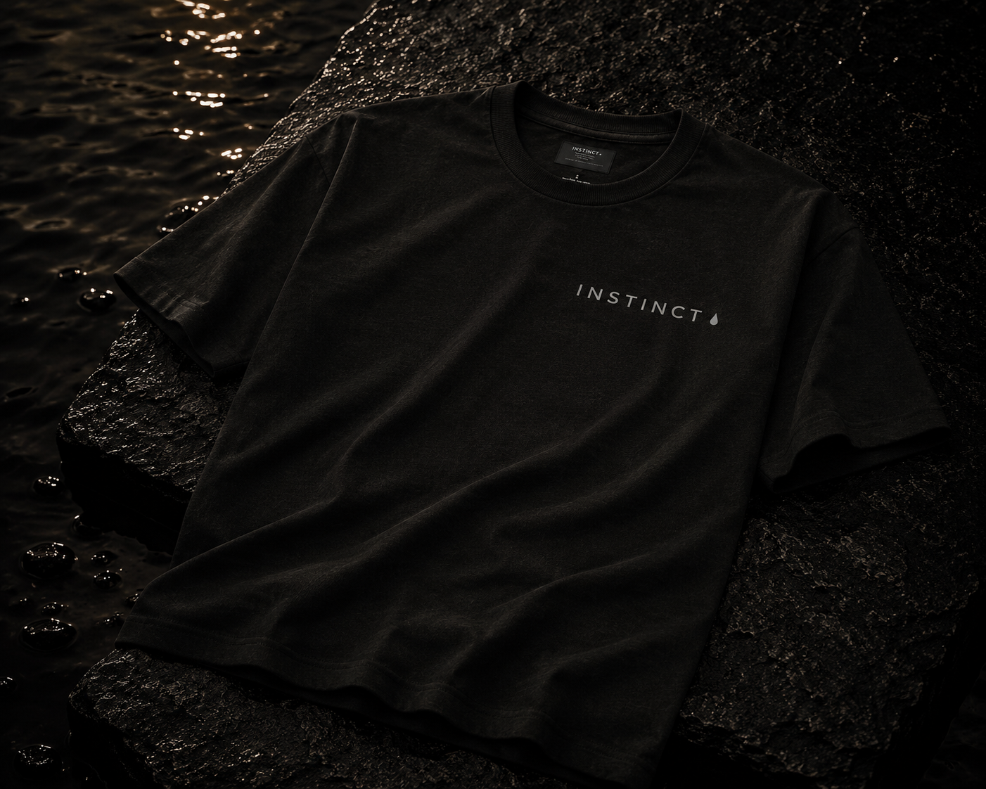 INSTINCT. Rift — Ember Veil