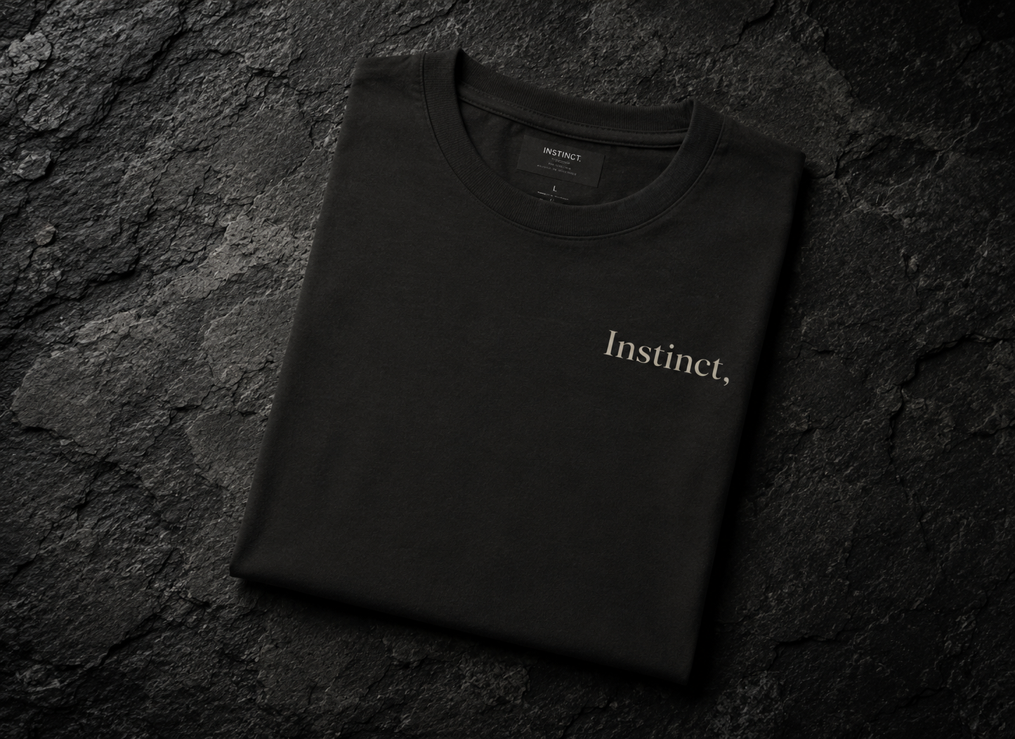Altolamprologus Calvus Skull Instinct. Tee