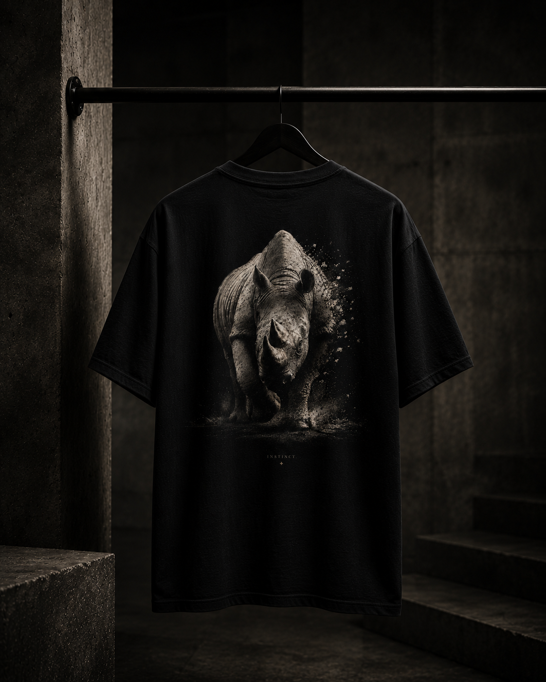 INSTINCT. Rift — Heavy Step