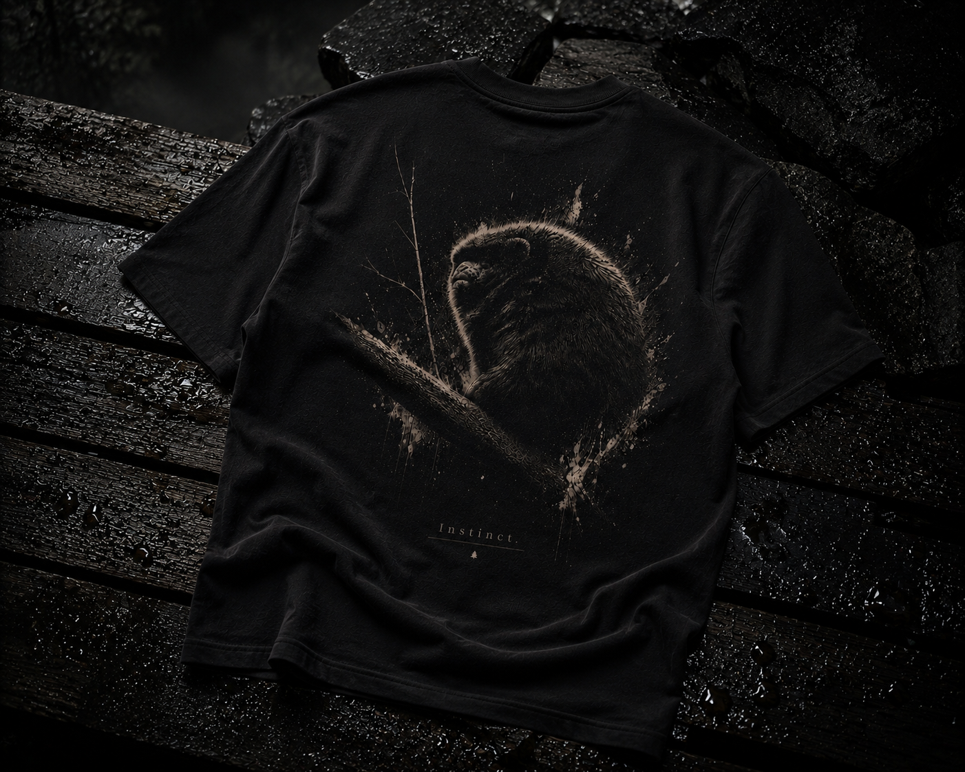 INSTINCT. Rift — Silent Watch