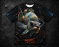 INSTINCT. Rift AOP — Oscar Edition