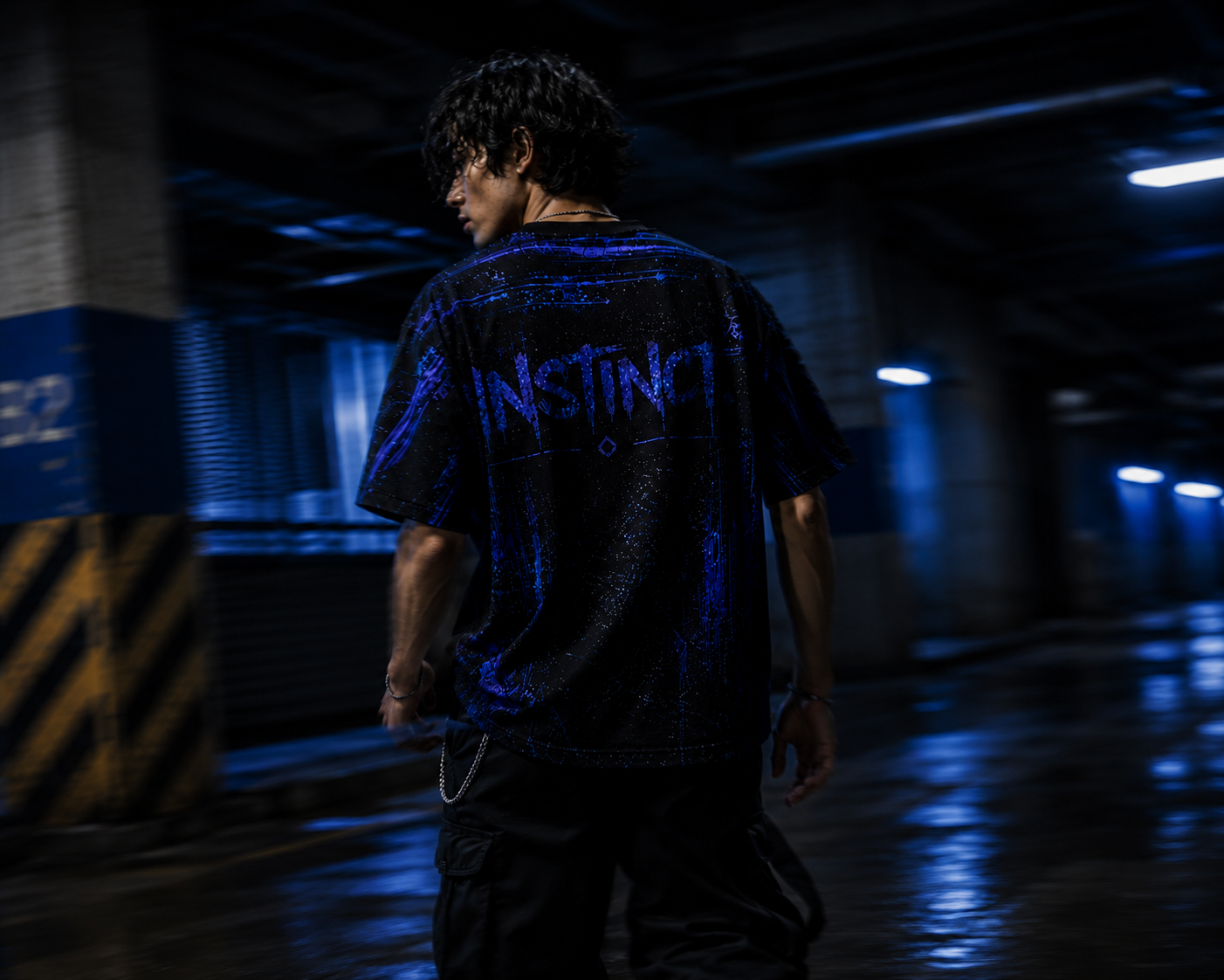 INSTINCT. Rift AOP — Tanganyika Edition