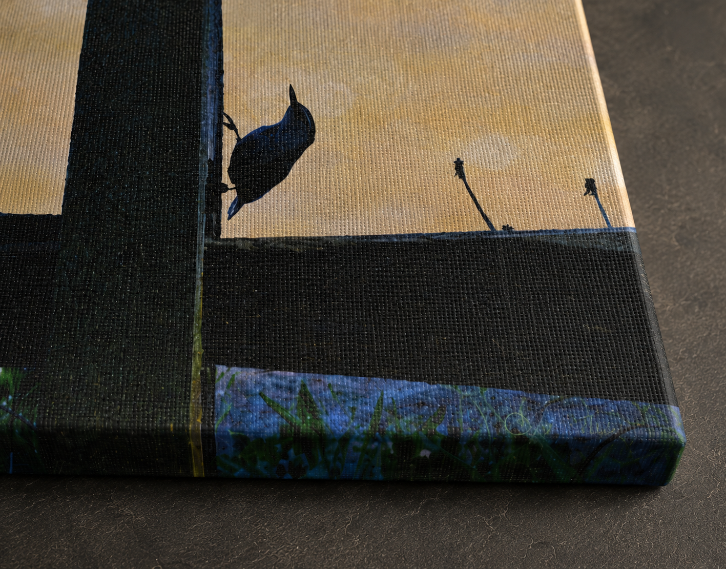 INSTINCT. Depth — Window Watch