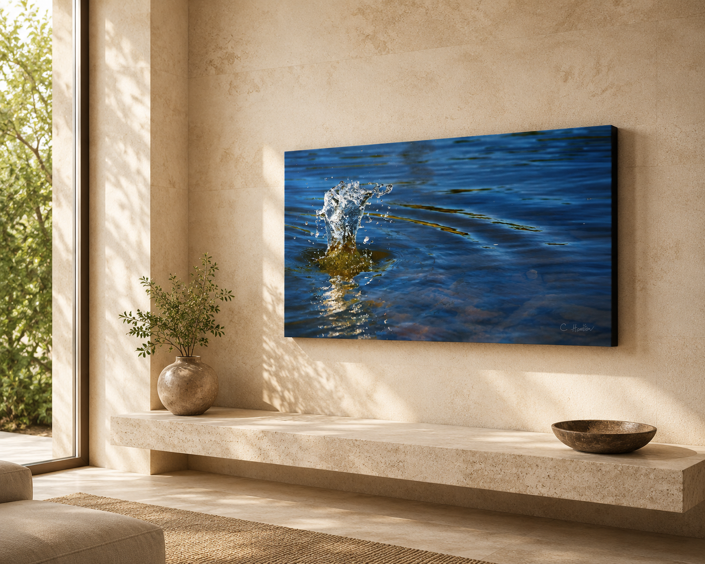 INSTINCT. Depth — Surface Break