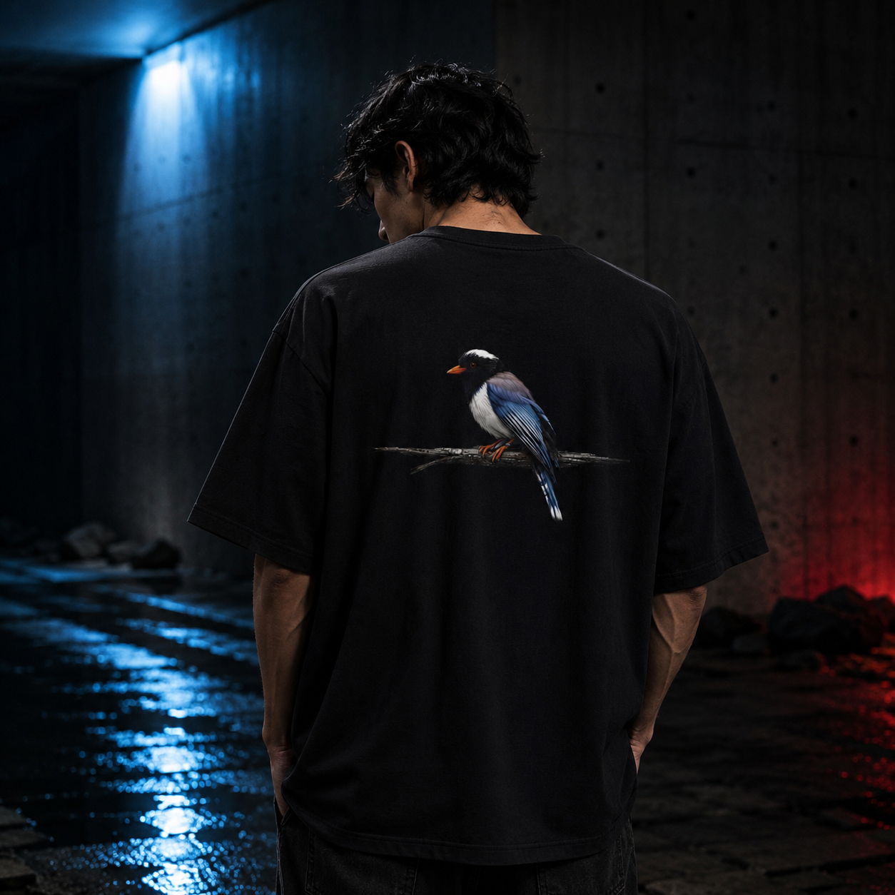 INSTINCT. Rift — Watch Line