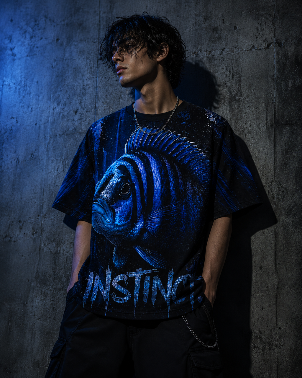 INSTINCT. Rift AOP — Tanganyika Edition