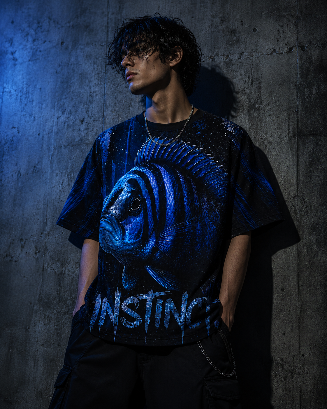 INSTINCT. Rift AOP — Tanganyika Edition