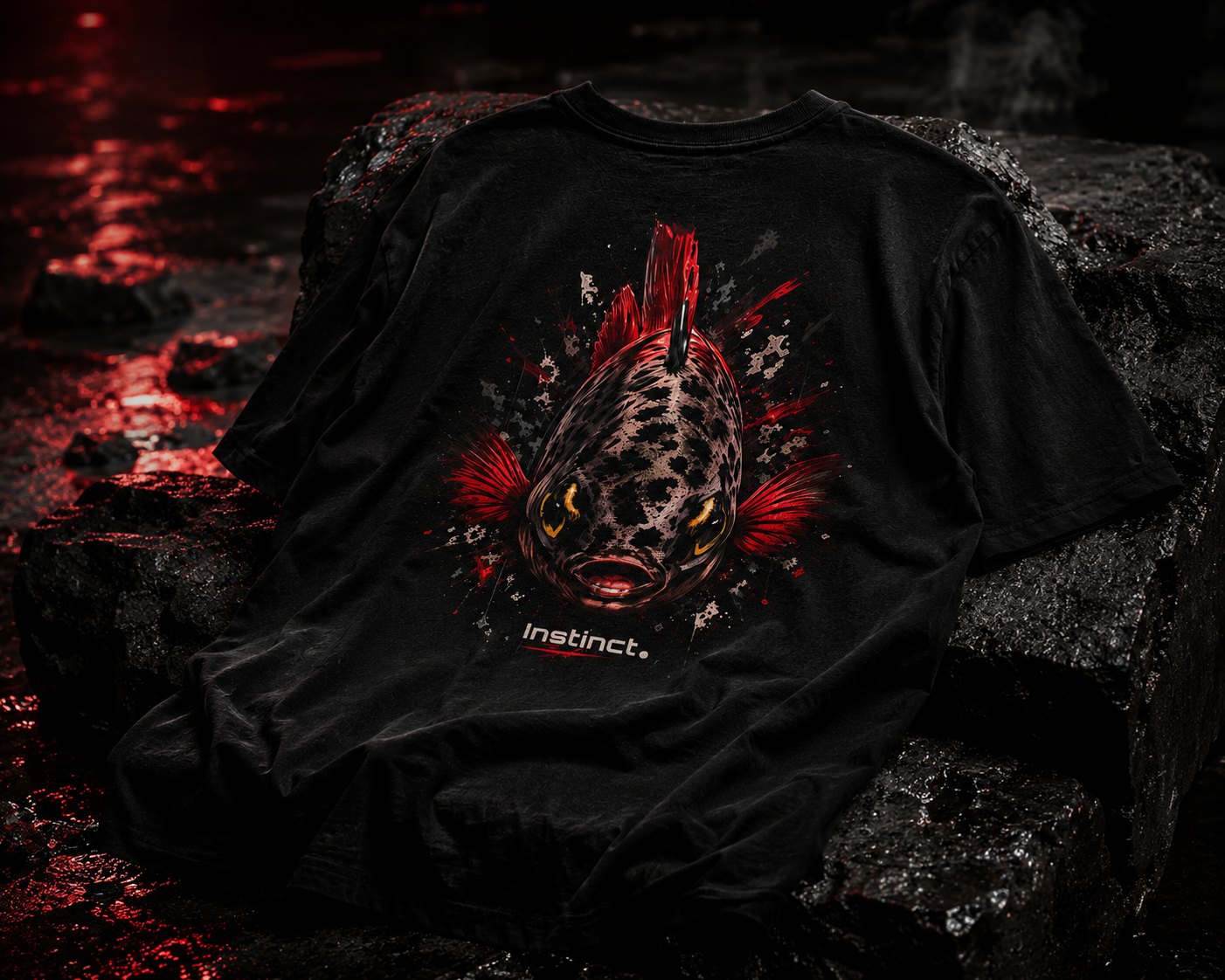 INSTINCT. Rift — Threat Display