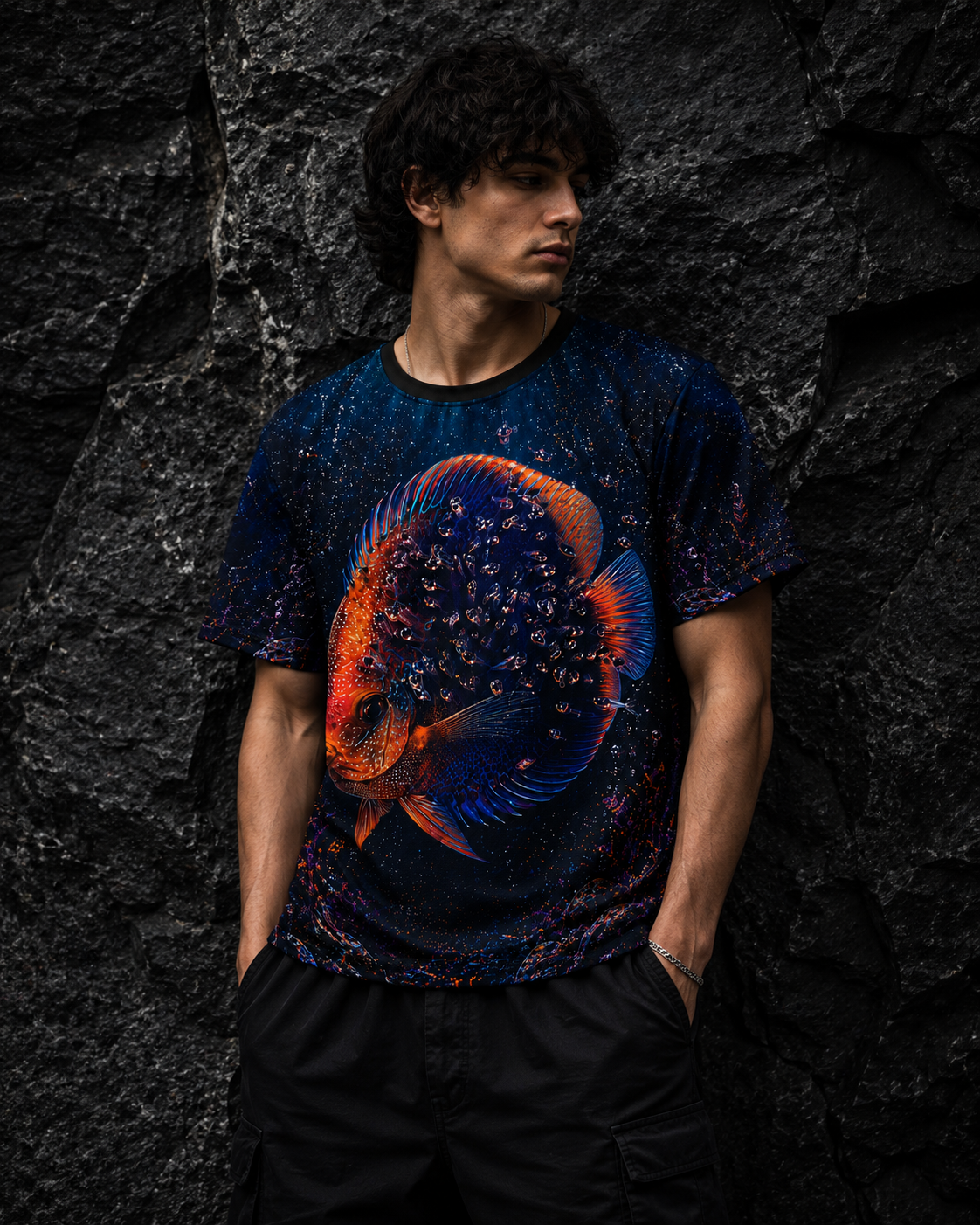 INSTINCT. Rift AOP — Discus Edition