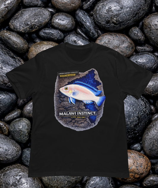 Malawi Instinct T-Shirt | Lake Malawi Cichlid Tee